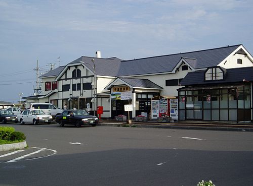 Datemombetsu Station